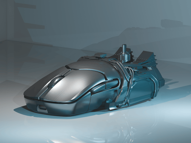 Phiên bản DeLorean - HyperX Pulsefire Saga - Image 2