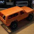 DỰ ÁN ĐANG HOÀN THIỆN: Thân xe K5 Blazer cho TRX4m - Thumbnail 4
