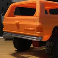 DỰ ÁN ĐANG HOÀN THIỆN: Thân xe K5 Blazer cho TRX4m - Thumbnail 5