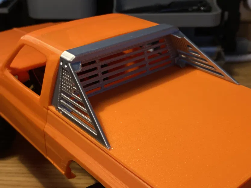 DỰ ÁN ĐANG HOÀN THIỆN: Thân xe K5 Blazer cho TRX4m - Image 14