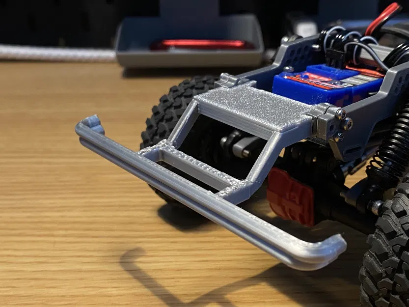 DỰ ÁN ĐANG HOÀN THIỆN: Thân xe K5 Blazer cho TRX4m - Image 18