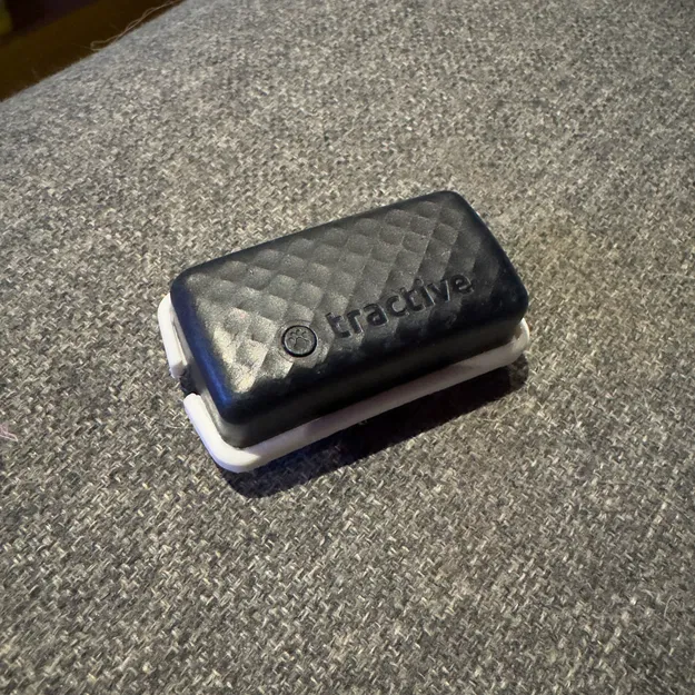 Khung gắn thay thế cho định vị GPS Tractive CAT Mini - Image 4