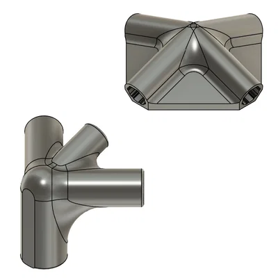 Khớp nối lều (Tent Connectors)
