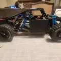 Mô hình 1/10th RC Trophy Truck tự in 3D - Thumbnail 2