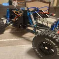Mô hình 1/10th RC Trophy Truck tự in 3D - Thumbnail 7