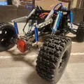 Mô hình 1/10th RC Trophy Truck tự in 3D - Thumbnail 8