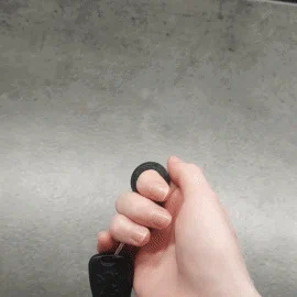 Móc khóa Fidget Spinner - In liền khối (Print in Place)