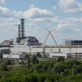 Mô hình Nhà máy điện hạt nhân Chernobyl (Chernobyl NPP) tỷ lệ 1:1000 - Thumbnail 6