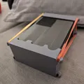 Chân đế kiêm hộp chứa đồ cho mặt trước QMX+ - Thumbnail 2