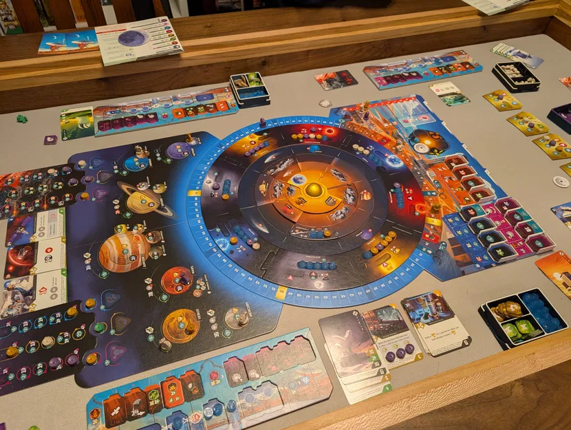 Bộ Tổ Chức (Organizer) SETI kèm Nắp Hộp - Image 2