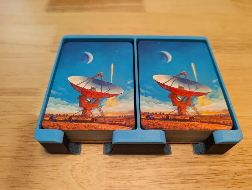 Bộ Tổ Chức (Organizer) SETI kèm Nắp Hộp - Image 8