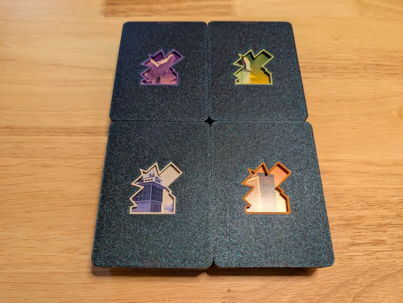 Bộ Tổ Chức (Organizer) SETI kèm Nắp Hộp - Image 10