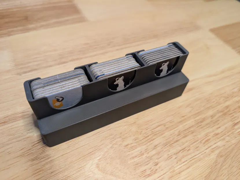 Bộ Tổ Chức (Organizer) SETI kèm Nắp Hộp - Image 17