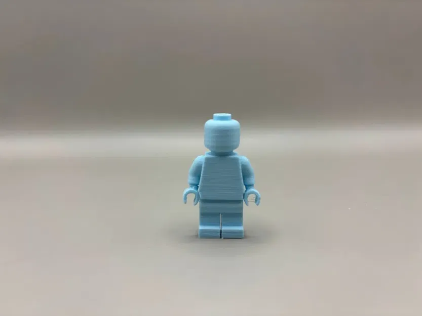 Mô hình nhân vật khối lắp ráp (3 gram, tĩnh) - Image 3