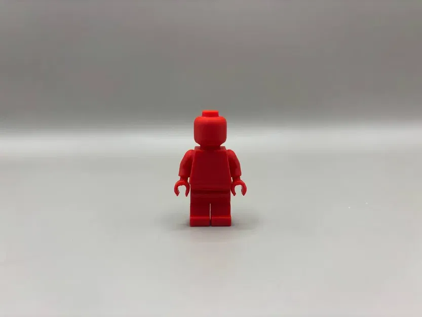 Mô hình nhân vật khối lắp ráp (3 gram, tĩnh) - Image 4