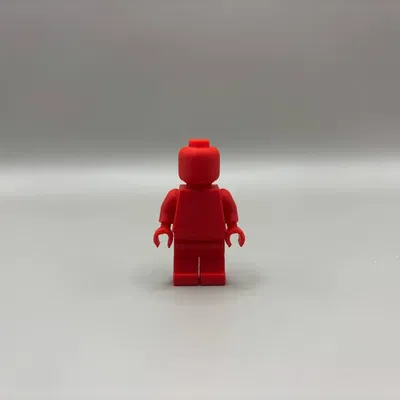 Mô hình nhân vật khối lắp ráp (3 gram, tĩnh)