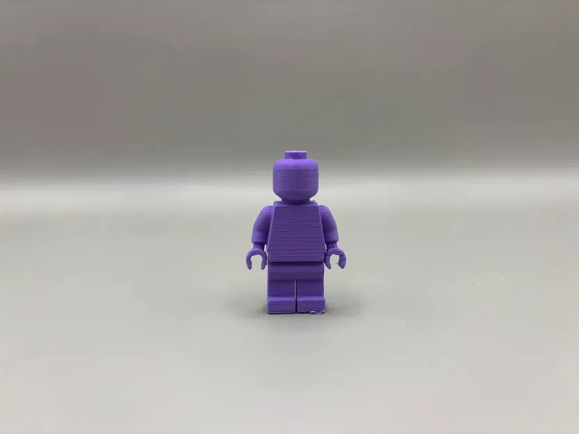 Mô hình nhân vật khối lắp ráp (3 gram, tĩnh) - Image 5