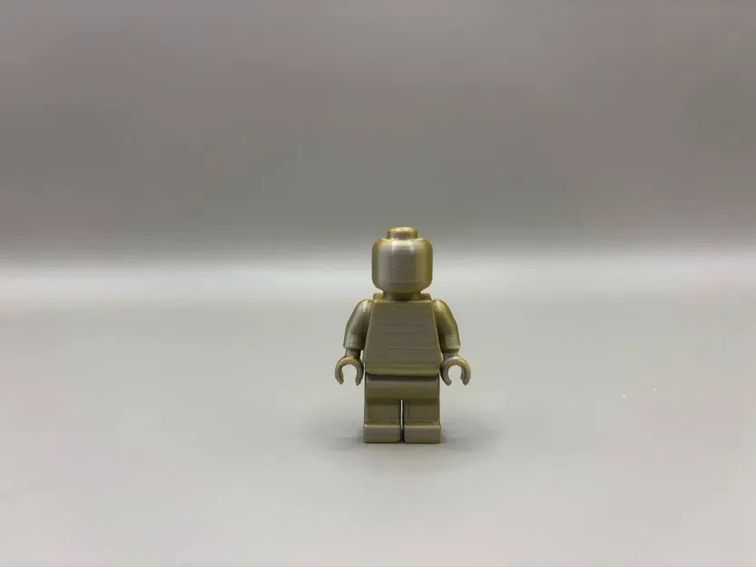 Mô hình nhân vật khối lắp ráp (3 gram, tĩnh) - Image 6