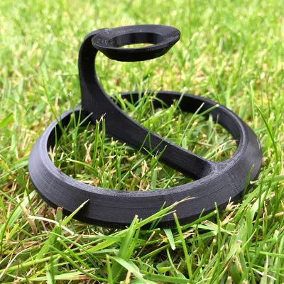 Mô hình Pokeball đóng mở 3D chất lượng cao