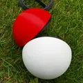 Mô hình Pokeball đóng mở 3D chất lượng cao - Thumbnail 5