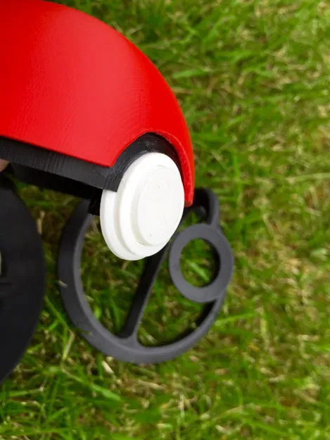 Mô hình Pokeball đóng mở 3D chất lượng cao - Image 8