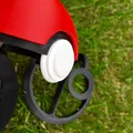 Mô hình Pokeball đóng mở 3D chất lượng cao - Thumbnail 8