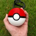 Mô hình Pokeball đóng mở 3D chất lượng cao - Thumbnail 12