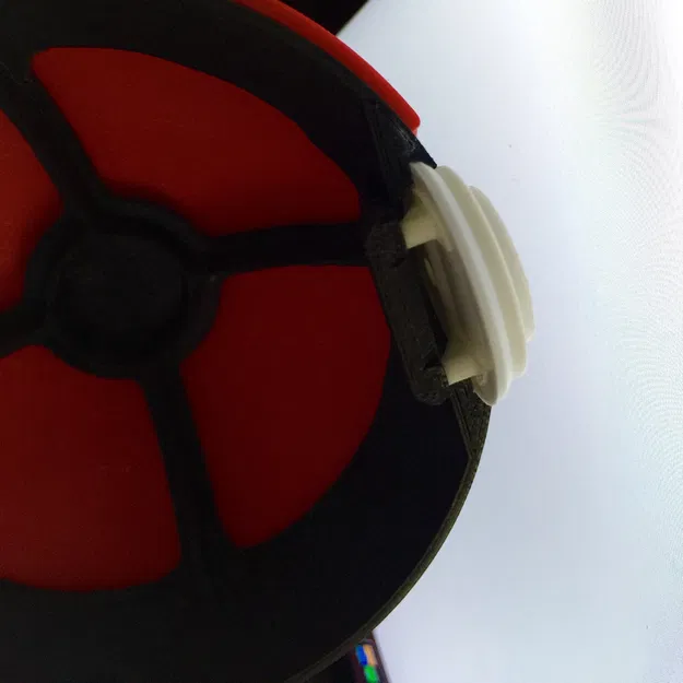 Mô hình Pokeball đóng mở 3D chất lượng cao - Image 14