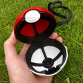 Mô hình Pokeball đóng mở 3D chất lượng cao - Thumbnail 18