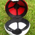 Mô hình Pokeball đóng mở 3D chất lượng cao - Thumbnail 24