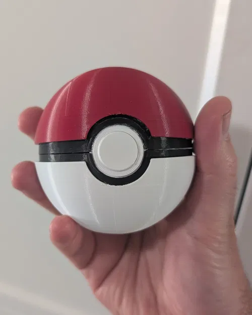 Pokeball Mở Được (Openable Pokeball) - Image 2