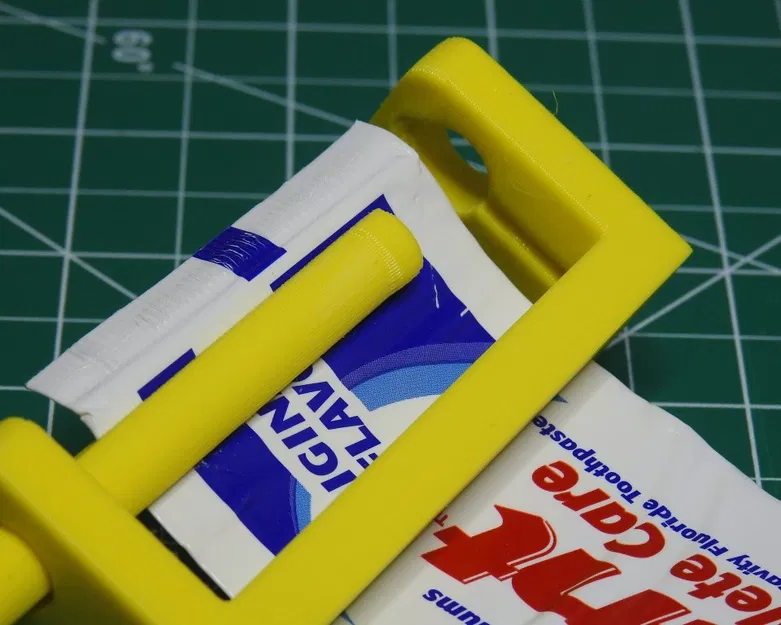 Dụng cụ nặn kem đánh răng có bánh răng (Bản cải tiến) - Image 5