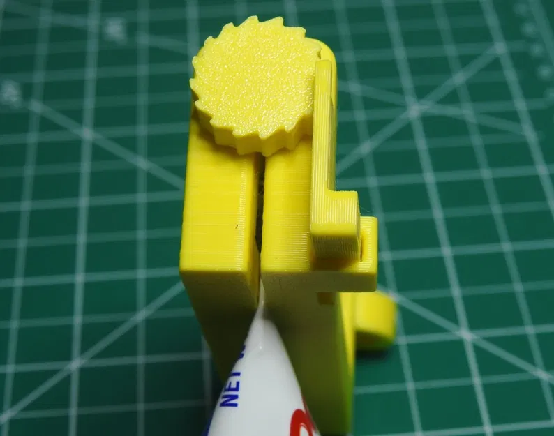 Dụng cụ nặn kem đánh răng có bánh răng (Bản cải tiến) - Image 12