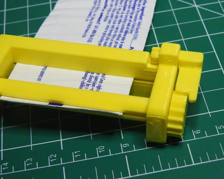 Dụng cụ nặn kem đánh răng có bánh răng (Bản cải tiến) - Image 13