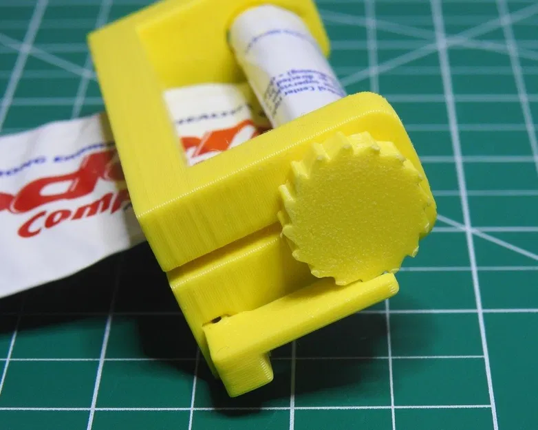 Dụng cụ nặn kem đánh răng có bánh răng (Bản cải tiến) - Image 14