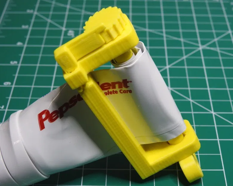 Dụng cụ nặn kem đánh răng có bánh răng (Bản cải tiến) - Image 15