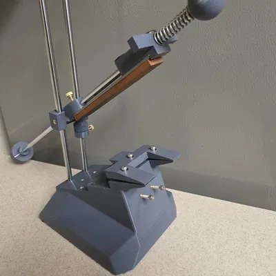 Bộ Mài Dao (Kèm Mài Kéo và Đục) - Phiên bản Chonk Edition