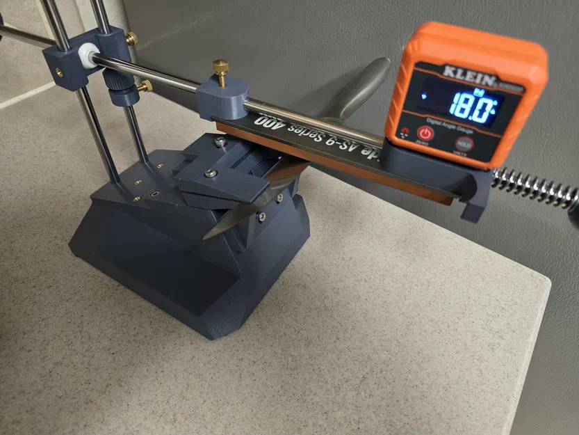 Bộ Mài Dao (Kèm Mài Kéo và Đục) - Phiên bản Chonk Edition - Image 2