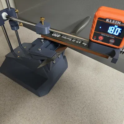 Bộ Mài Dao (Kèm Mài Kéo và Đục) - Phiên bản Chonk Edition