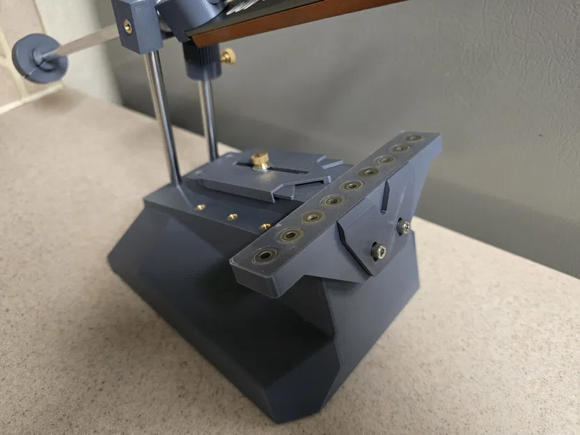 Bộ Mài Dao (Kèm Mài Kéo và Đục) - Phiên bản Chonk Edition - Image 4