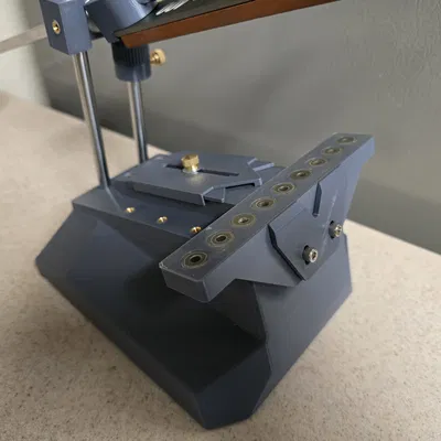 Bộ Mài Dao (Kèm Mài Kéo và Đục) - Phiên bản Chonk Edition