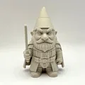 Darth Gnome – Sự Trỗi Dậy Của Khu Vườn! - Thumbnail 1