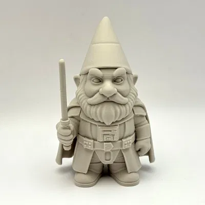 Darth Gnome – Sự Trỗi Dậy Của Khu Vườn!
