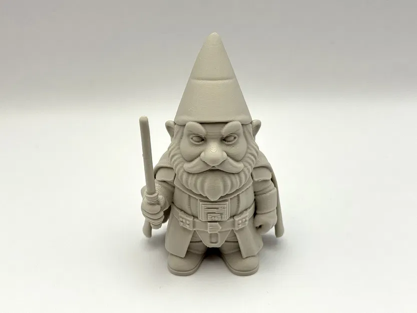 Darth Gnome – Sự Trỗi Dậy Của Khu Vườn! - Image 2