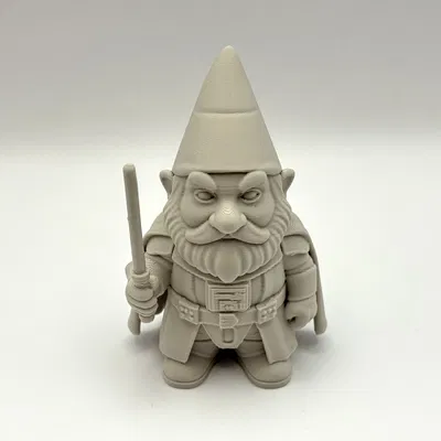 Darth Gnome – Sự Trỗi Dậy Của Khu Vườn!