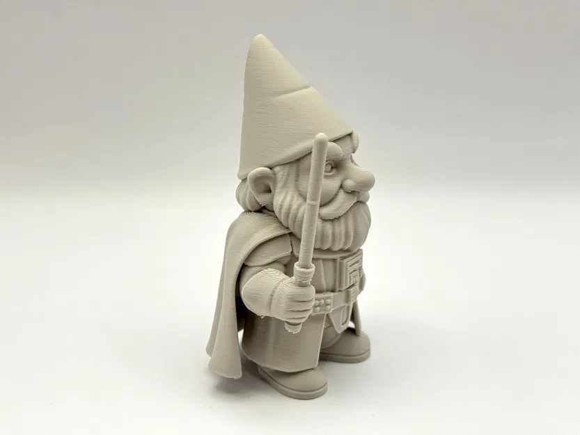 Darth Gnome – Sự Trỗi Dậy Của Khu Vườn! - Image 4