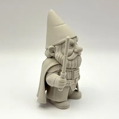 Darth Gnome – Sự Trỗi Dậy Của Khu Vườn!