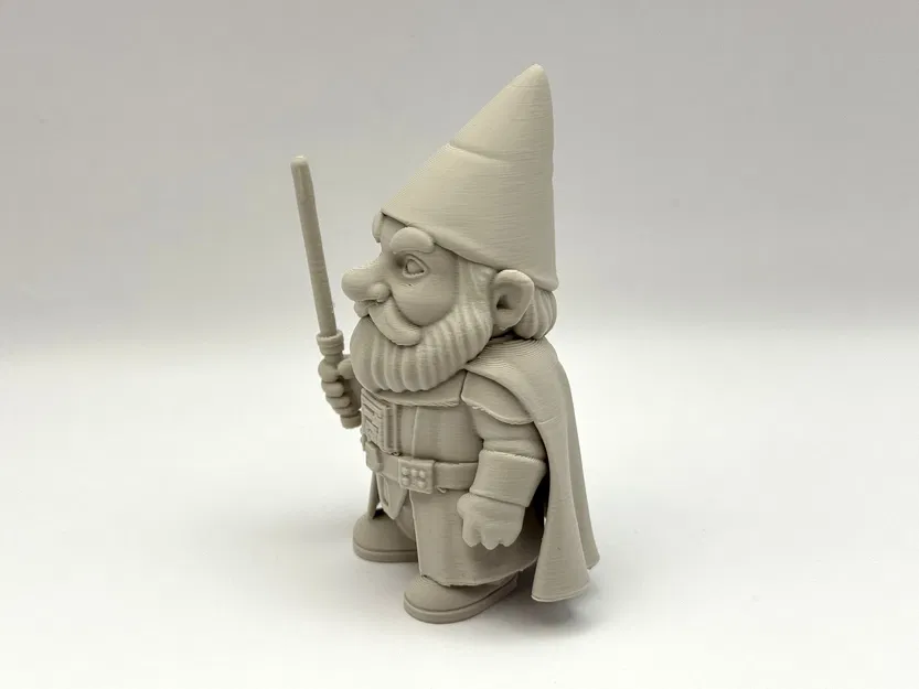 Darth Gnome – Sự Trỗi Dậy Của Khu Vườn! - Image 5