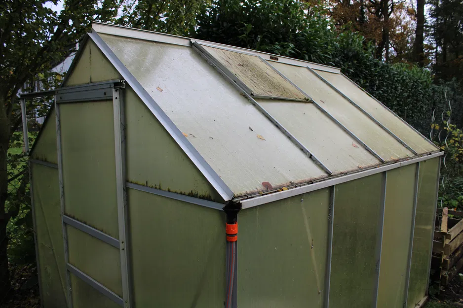 Đầu nối Gardena cho máng nước nhà kính - Image 3