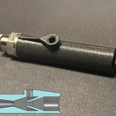 BƠM HÚT CHÂN KHÔNG VENTURI | Vòi phun Venturi